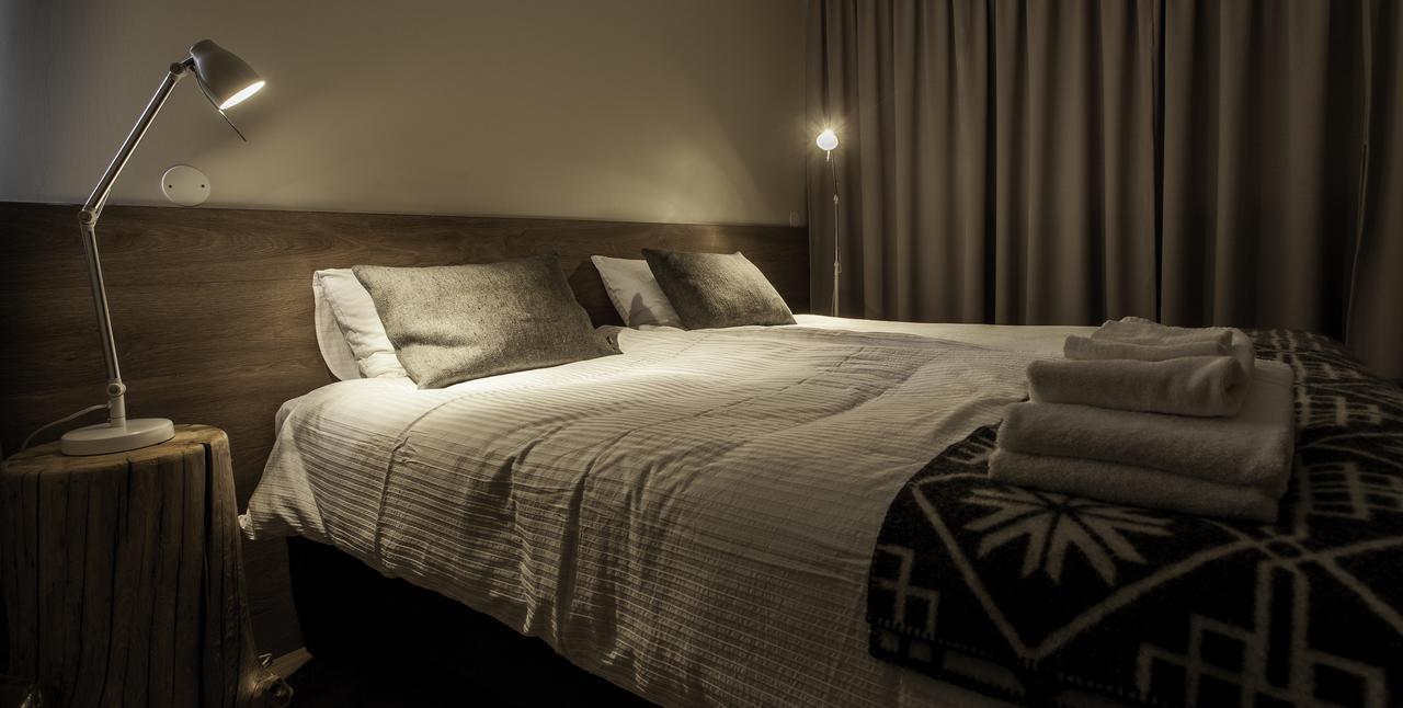 Farmhouse Lodge Skeidflotur Ngoại thất bức ảnh