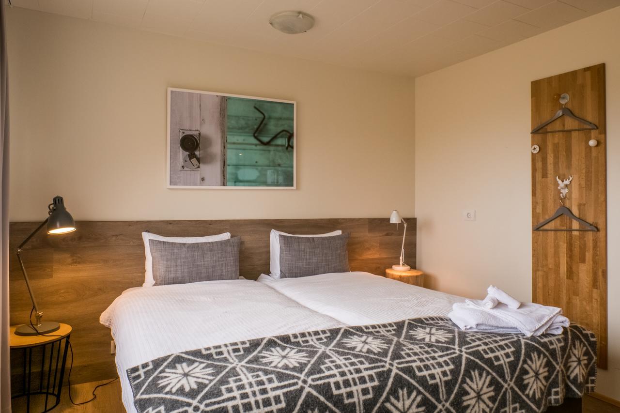 Farmhouse Lodge Skeidflotur Ngoại thất bức ảnh