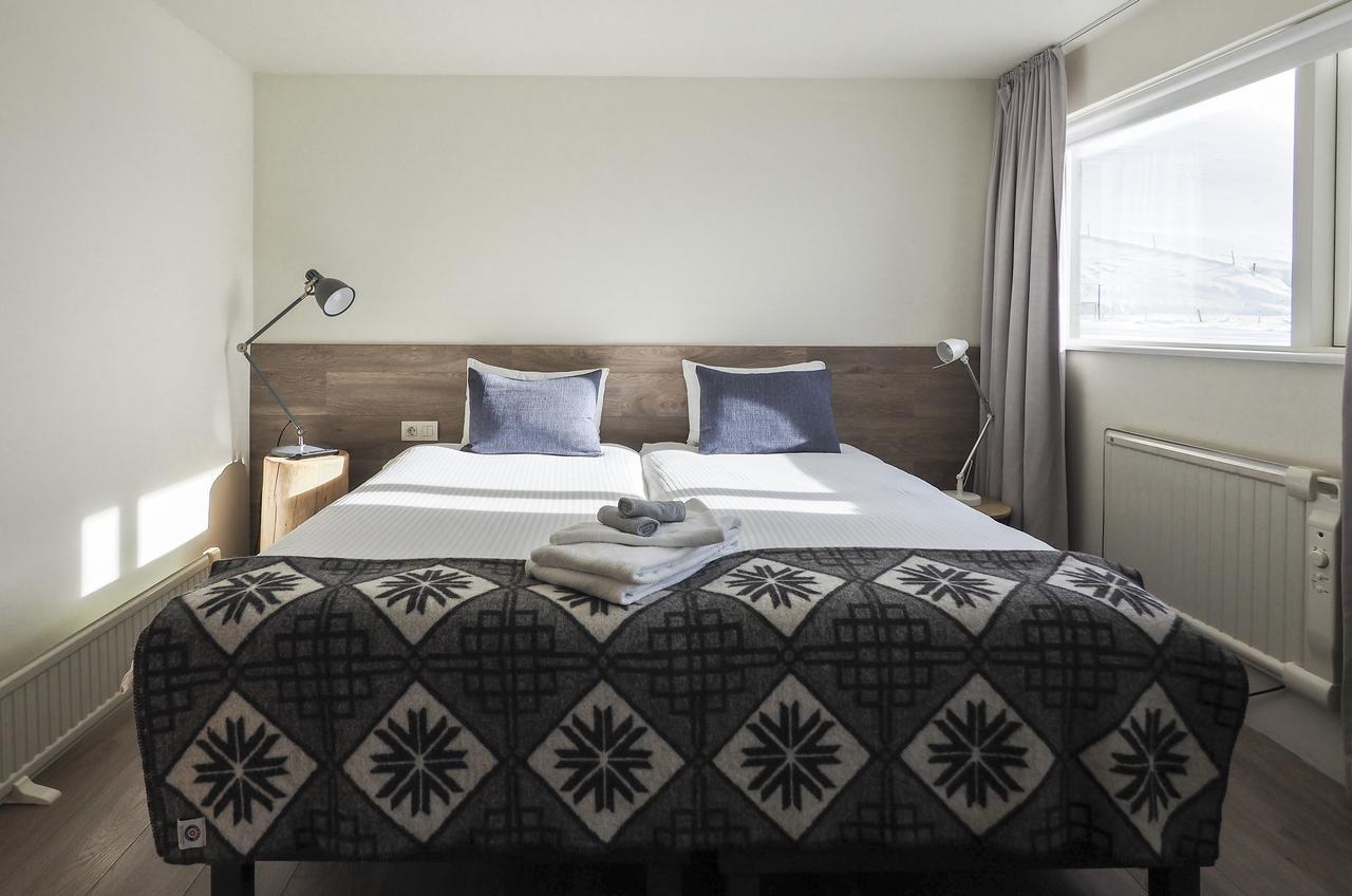 Farmhouse Lodge Skeidflotur Ngoại thất bức ảnh