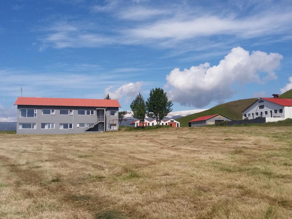 Farmhouse Lodge Skeidflotur Ngoại thất bức ảnh